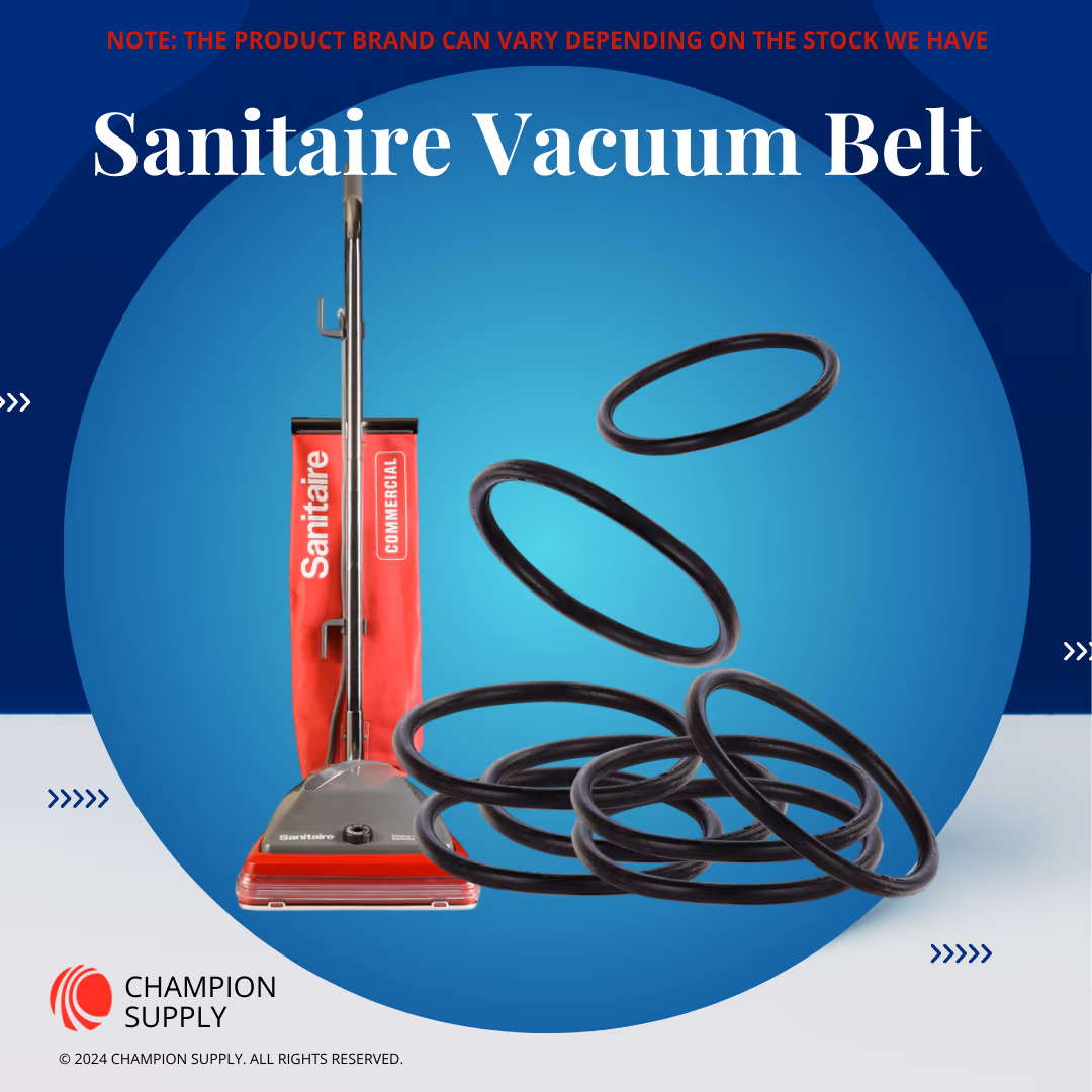 Sanitaire Vacuum Belt
